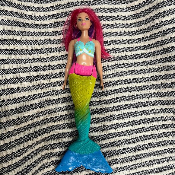 Barbie Dreamtopia Mermaid Doll - Picture 5 of 5